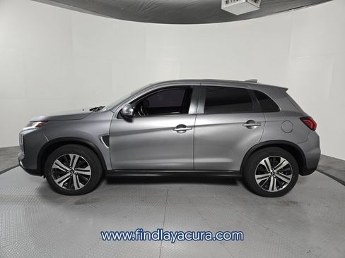 Used 2020 Mitsubishi Outlander Sport SE FWD image 3