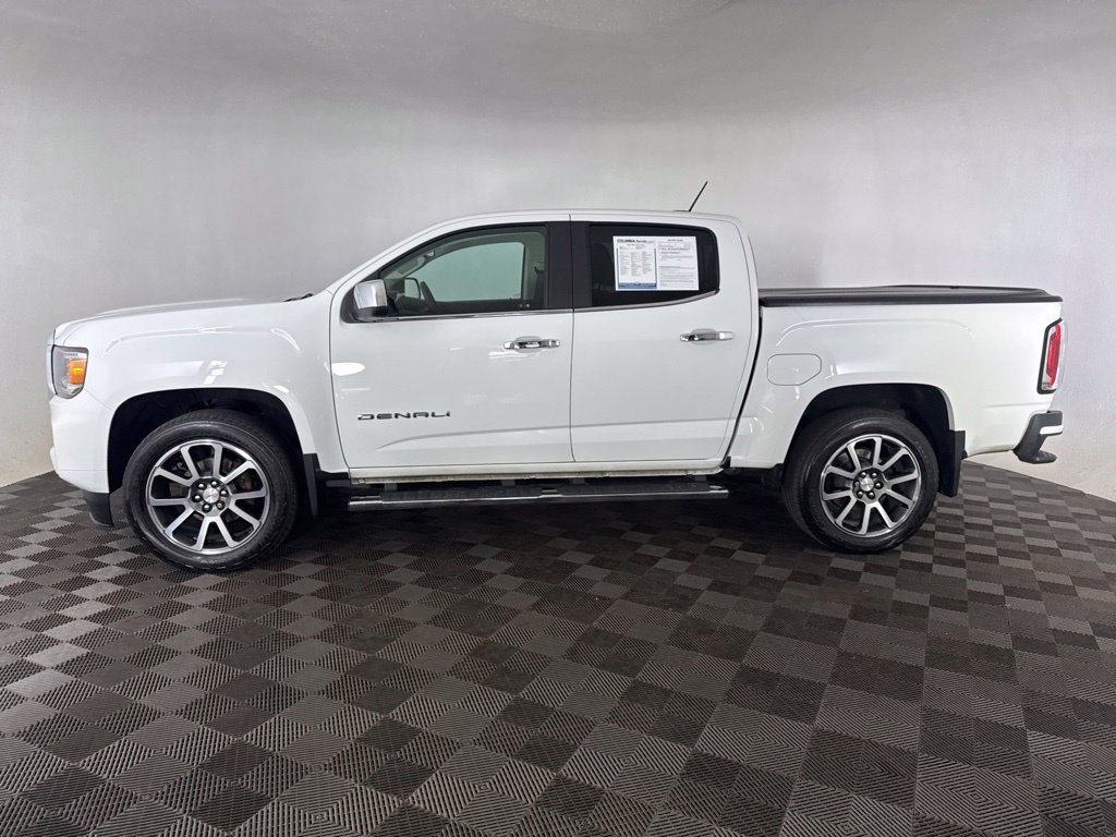 Used 2021 GMC Canyon Denali AWD/4WD image 13