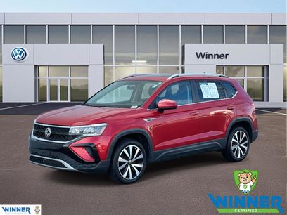 Used 2022 Volkswagen Taos SE
