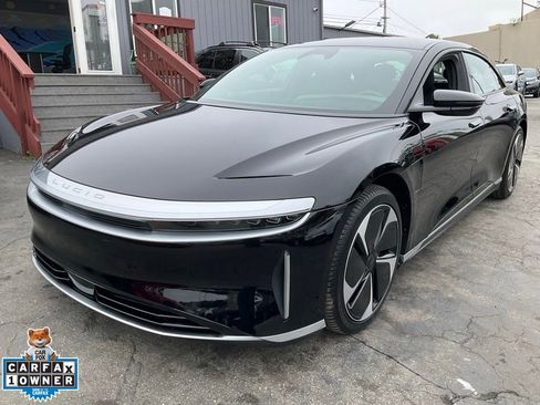 Used 2024 Lucid Air Touring AWD/4WD image 85