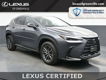 Certified 2023 Lexus NX 350 AWD