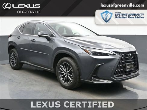 Certified 2023 Lexus NX 350 AWD image 1