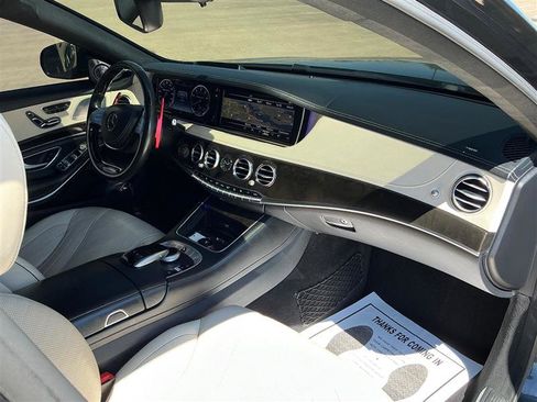 Used 2015 Mercedes-Benz S 63 AMG 4MATIC Sedan image 38