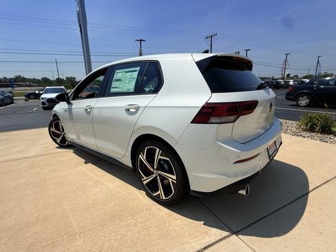 New 2025 Volkswagen GTI SE image 5