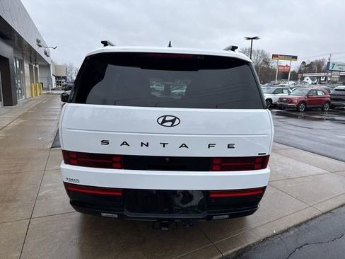Certified 2024 Hyundai Santa Fe Calligraphy image 21