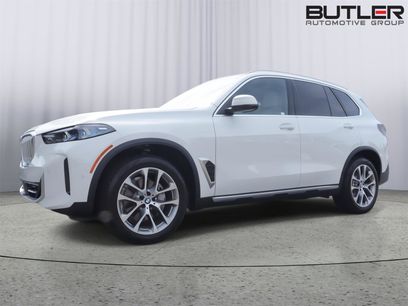 New 2026 BMW X5 sDrive40i w/ Climate Comfort Package