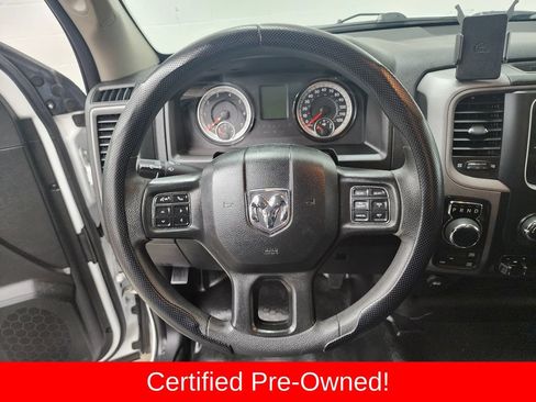 Certified 2023 RAM 1500 Tradesman w/ Trailer Tow Group AWD/4WD image 12