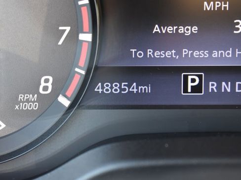 Used 2023 Nissan Titan PRO-4X w/ Pro-4x Convenience Package image 25