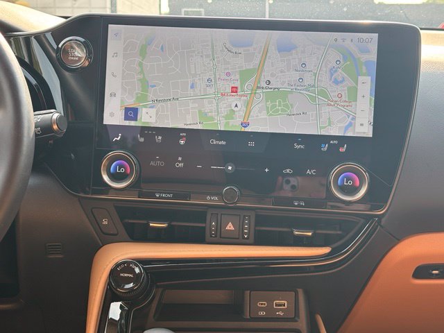 Used 2026 Lexus NX 350 AWD w/ Accessory Package (K3) image 24