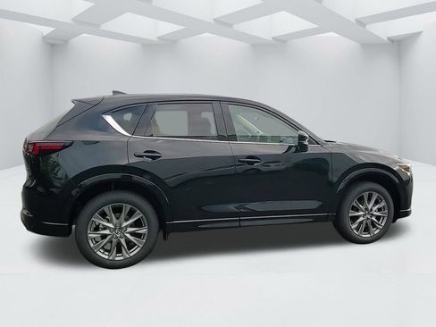 New 2025 MAZDA CX-5 AWD 2.5 S w/ Premium Plus Pkg image 4