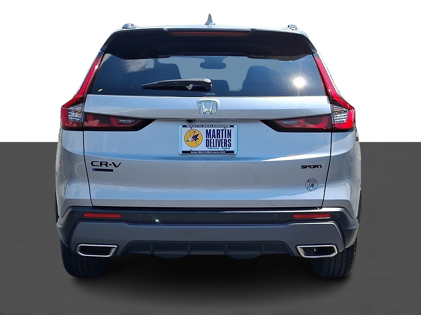 Certified 2026 Honda CR-V Sport-L image 5