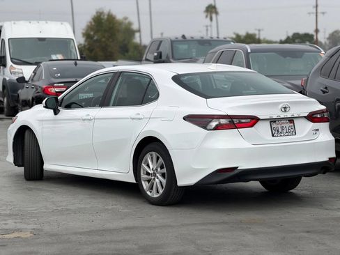 Used 2024 Toyota Camry LE FWD image 3