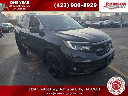 Used 2021 Honda Pilot Special Edition image 1
