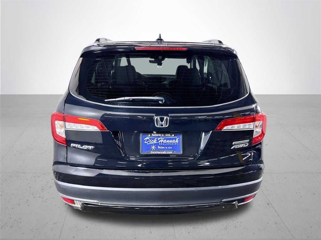 Used 2021 Honda Pilot Special Edition image 7