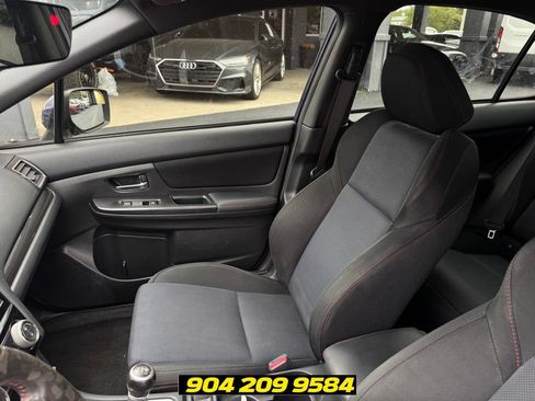 Used 2017 Subaru WRX AWD/4WD image 25