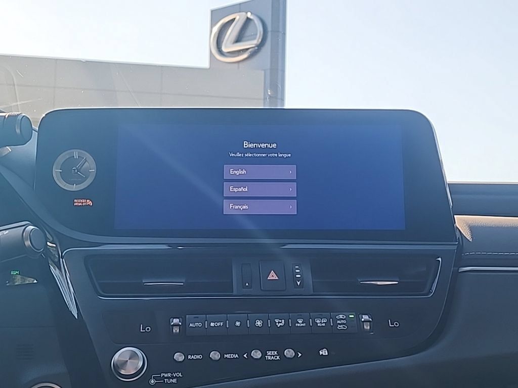 Certified 2024 Lexus ES 350 w/ Premium Package FWD image 25
