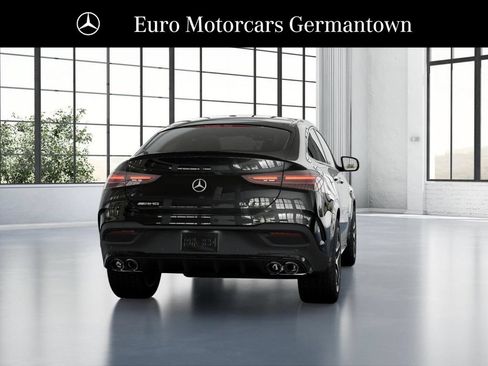 New 2026 Mercedes-Benz GLE 53 AMG 4MATIC Coupe image 24