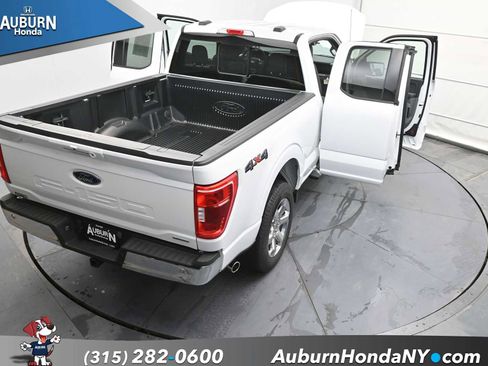 Used 2023 Ford F150 XLT w/ Equipment Group 302A High image 35