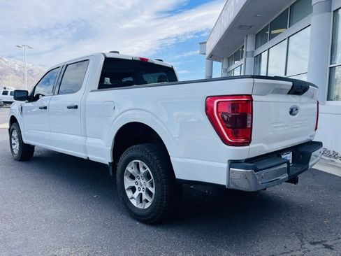 Used 2022 Ford F150 XLT w/ Equipment Group 301A Mid image 4