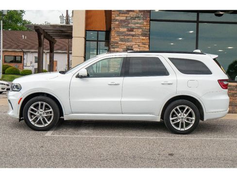 Used 2022 Dodge Durango GT AWD/4WD image 5