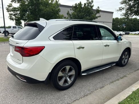 Used 2016 Acura MDX SH-AWD image 5