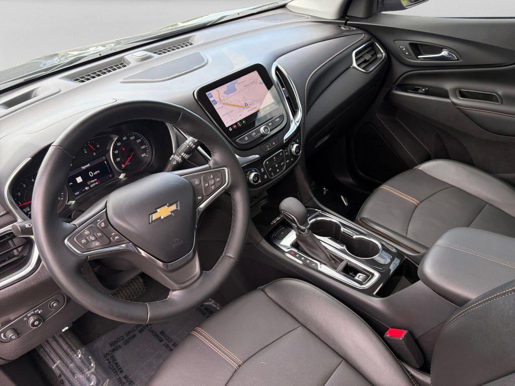Used 2024 Chevrolet Equinox Premier AWD/4WD image 35