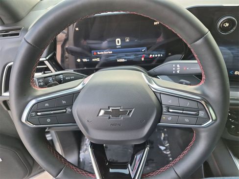 Used 2025 Chevrolet Tahoe RST w/ RST Capability Package image 14