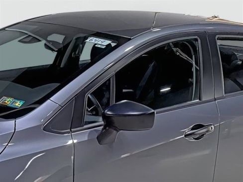 Used 2025 Nissan Versa S w/ Trunk Package FWD image 9