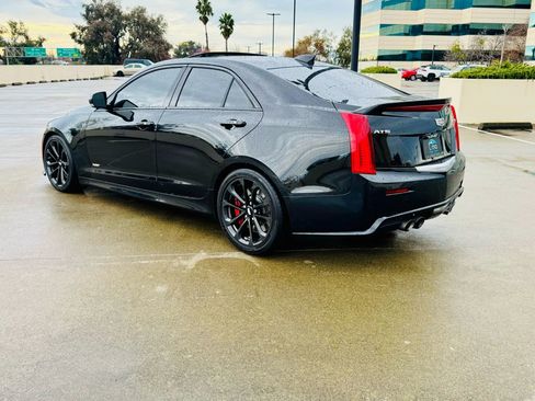 Used 2016 Cadillac ATS V w/ Luxury Package image 13