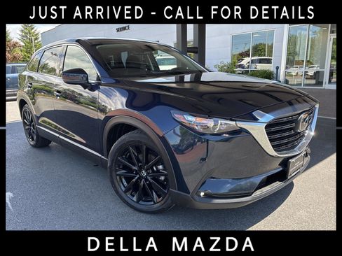 Used 2023 MAZDA CX-9 Touring Plus AWD/4WD image 1