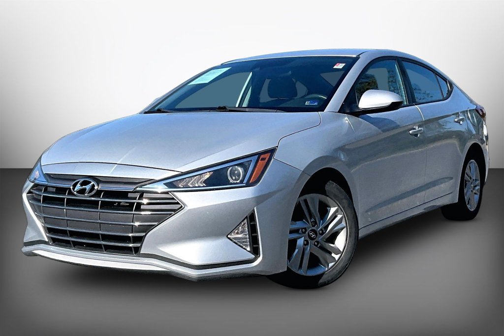 Used 2020 Hyundai Elantra SEL FWD image 3