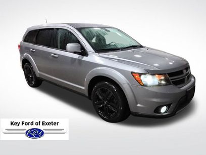 Used 2018 Dodge Journey GT