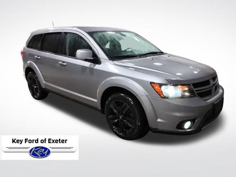 Used 2018 Dodge Journey GT AWD/4WD image 1