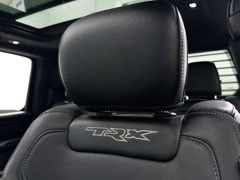 Used 2021 RAM 1500 TRX w/ TRX Level 2 Equipment Group AWD/4WD image 5
