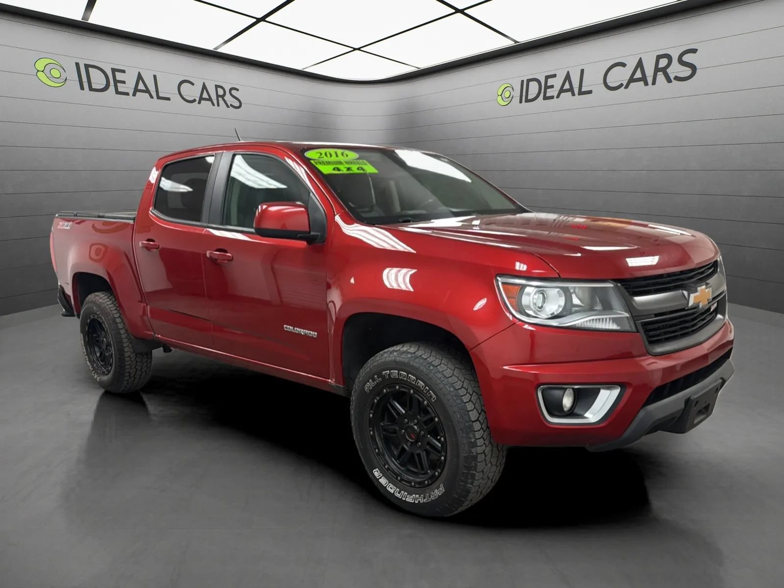 Used 2016 Chevrolet Colorado Z71 AWD/4WD image 3