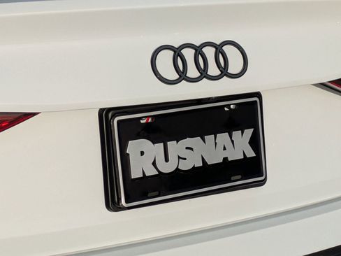 Used 2025 Audi A3 2.0T Premium w/ Black Optic Package image 19