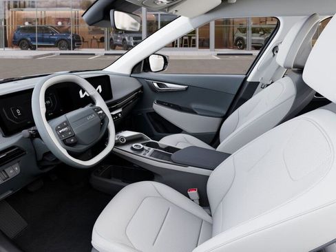 New 2025 Kia EV6 Wind image 17