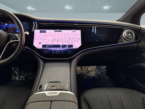 Certified 2024 Mercedes-Benz EQS 450+ Sedan image 31