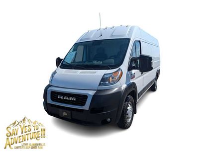 Used 2021 RAM ProMaster 3500 w/ Convenience Group