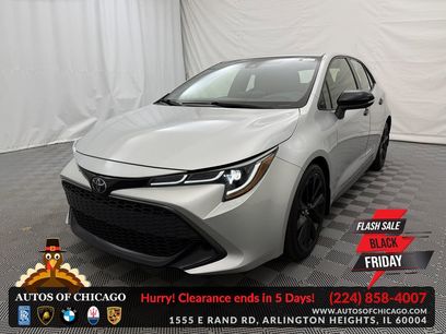 Used 2021 Toyota Corolla SE