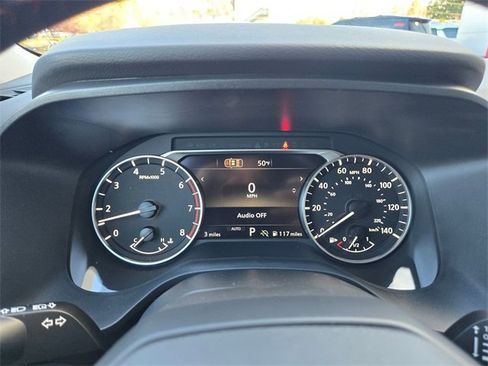 New 2026 Nissan Rogue Rock Creek image 16