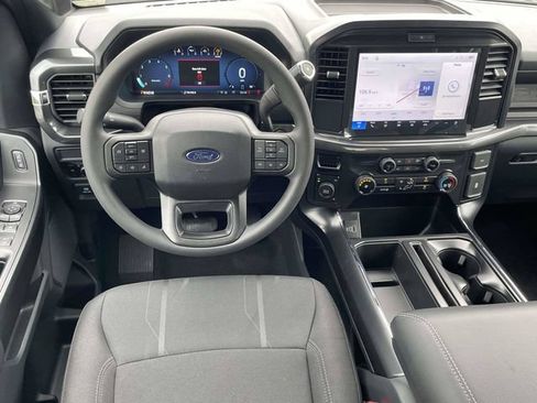 New 2026 Ford F150 STX w/ Equipment Group 200A AWD/4WD image 3