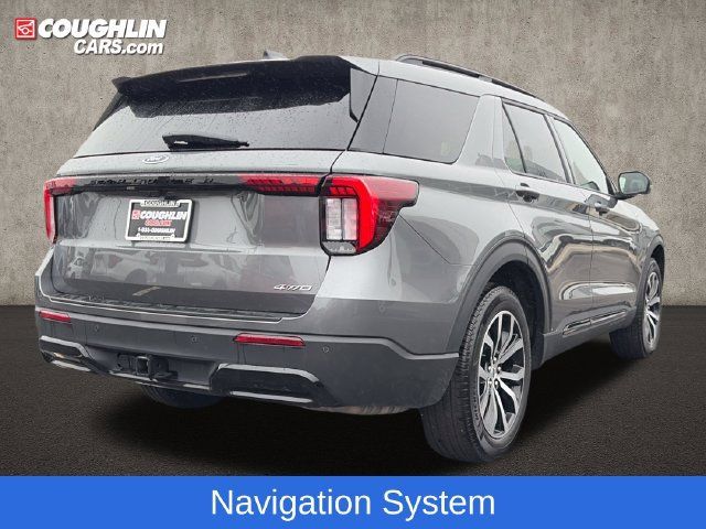 Used 2026 Ford Explorer ST-Line AWD/4WD image 10