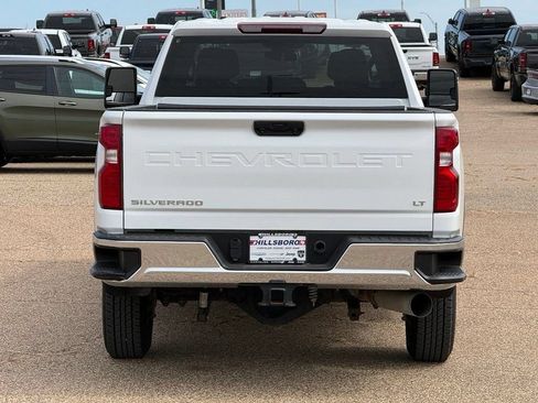 Used 2024 Chevrolet Silverado 2500 LT AWD/4WD image 7