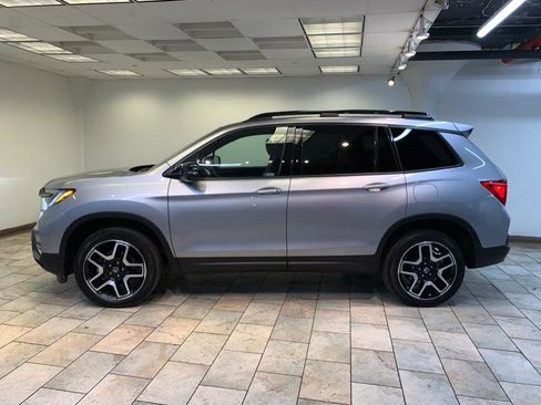 Used 2022 Honda Passport Elite image 12