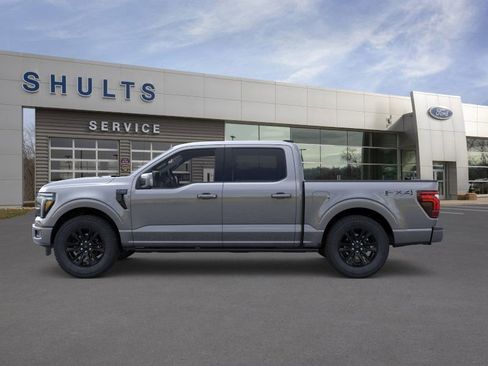 New 2025 Ford F150 Platinum w/ FX4 Off-Road Package image 3