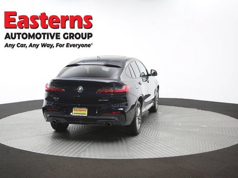 Used 2021 BMW X4 xDrive30i w/ M Sport Package AWD/4WD image 43