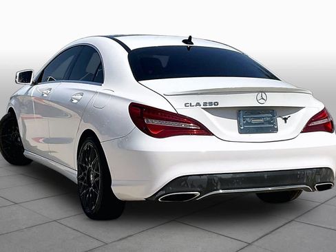 Used 2019 Mercedes-Benz CLA 250 image 11