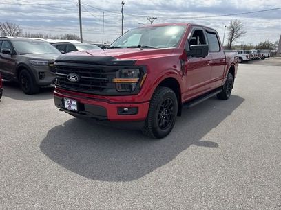 Used 2025 Ford F150 XLT w/ Equipment Group 302A MID