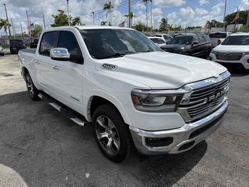 Used 2022 RAM 1500 Laramie image 2